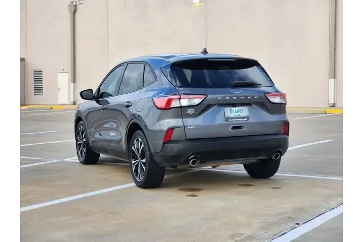 $14866 : Ford Escape 2021 SE 4dr SUV image 7