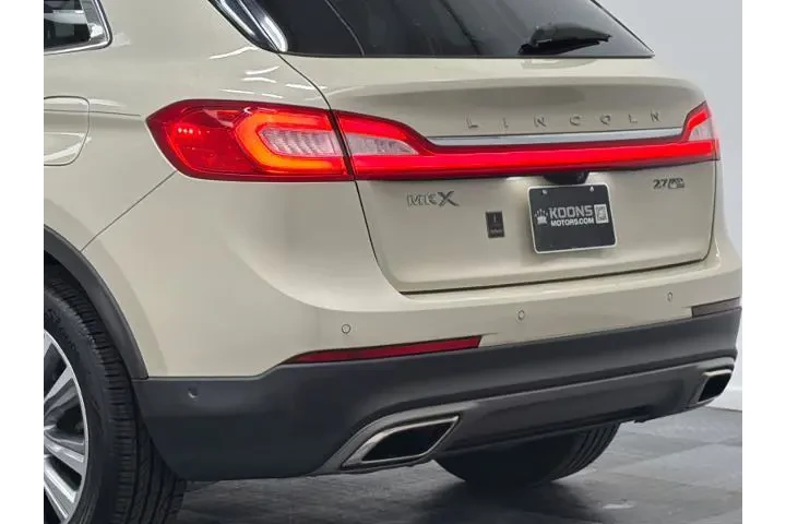 $20000 : Lincoln MKX 2016 AWD Reserve image 6