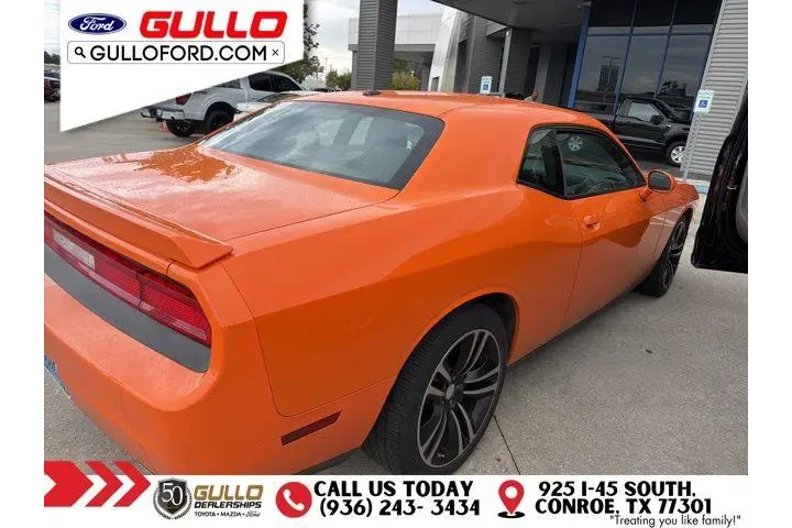 $29491 : Dodge Challenger 2014 SRT8 C image 3