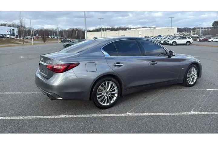 $18995 : INFINITI Q50 2019 AWD 3.0T L image 6
