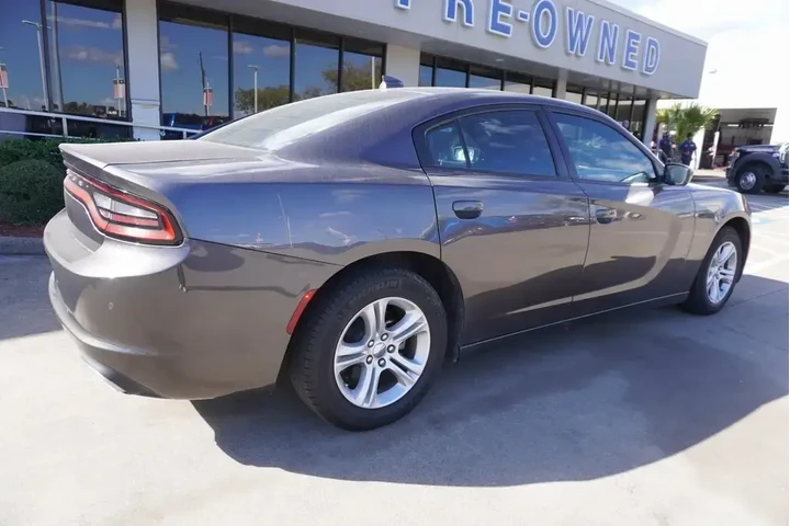$22488 : Dodge Charger 2023 SXT 4dr S image 6