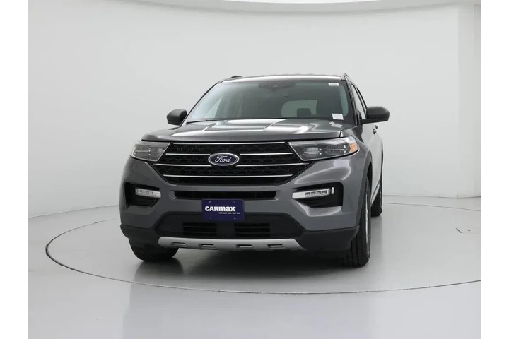 $24998 : Ford Explorer 2022 XLT 4dr S image 5