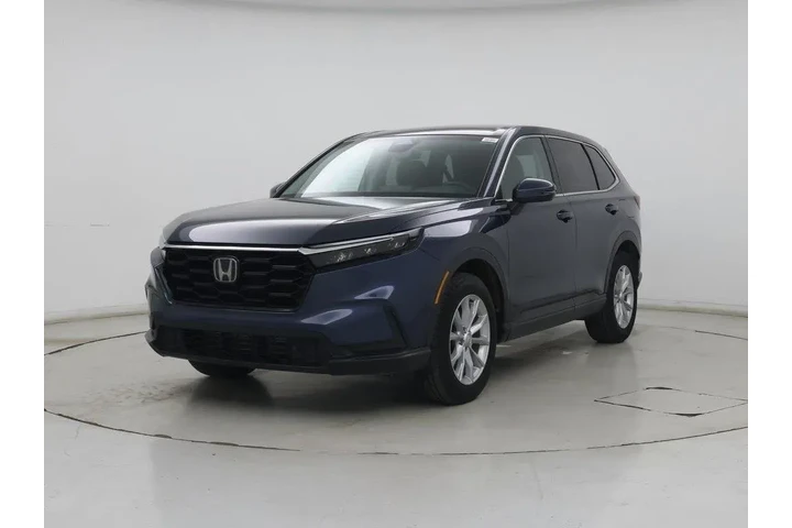 $33998 : Honda CR-V 2025 AWD EX-L 4dr image 4