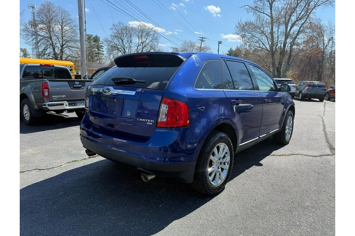 $11999 : 2014 Edge LIMITED image 5