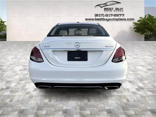 $15995 : 2015 MERCEDES-BENZ C-CLASS C image 6