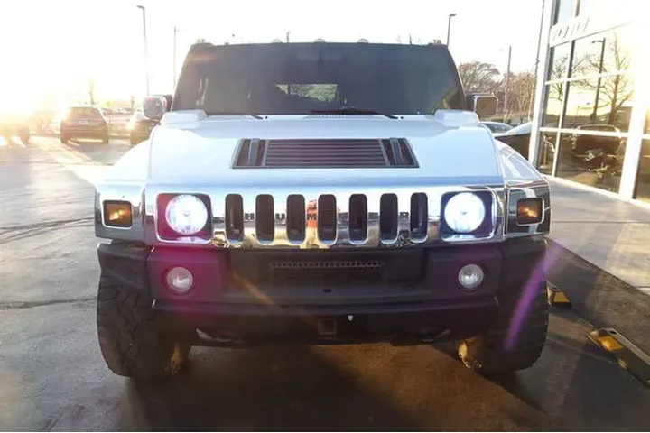 $20999 : 2003 HUMMER H2 image 3
