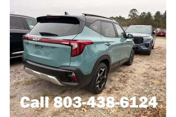 $23999 : Kia Seltos 2025 S 4dr SUV image 2