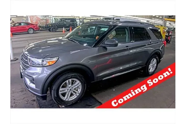$25359 : Ford Explorer 2022 AWD XLT 4 image 1