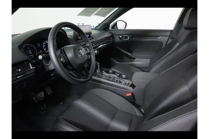 $28875 : Honda Civic 2025 Sport 4dr S image 9