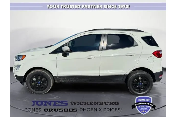 $17398 : Ford EcoSport 2022 AWD SE 4d image 2