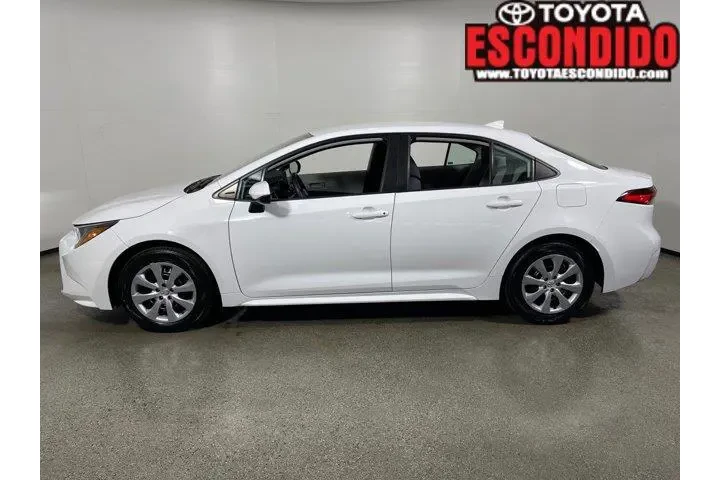 $23498 : Toyota Corolla 2022 LE 4dr S image 6