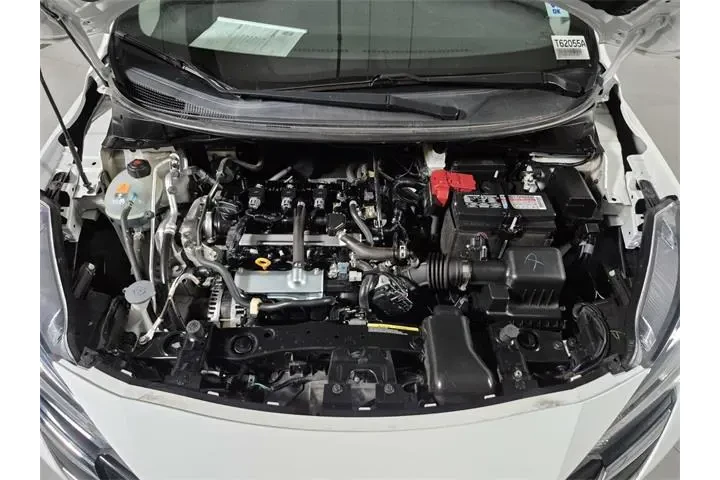 $16874 : Nissan Versa 2023 S 4dr Seda image 10