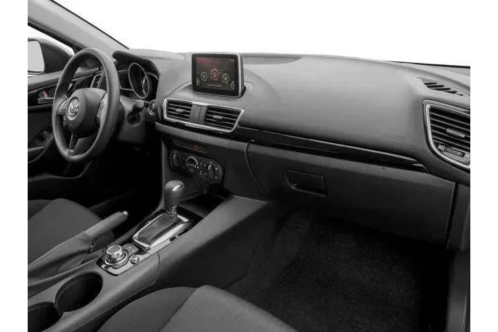 Mazda Mazda3 2016 i Sport 4d image 10