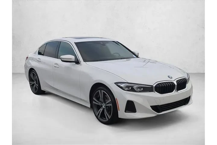 $36444 : BMW 3 Series 2024 330i 4dr S image 3