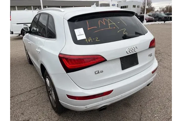 $9900 : Audi Q5 2013 AWD 2.0T quattr image 8
