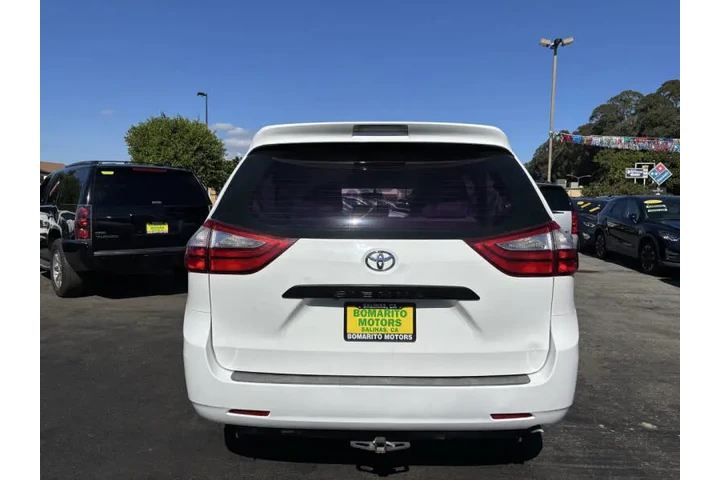 $15999 : 2017 Sienna L 7-Passenger image 5