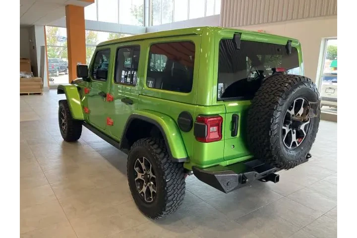 $19900 : Jeep Wrangler Unlimited 2019 image 7