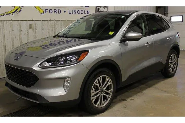$28995 : Ford Escape 2022 AWD SEL 4dr image 1