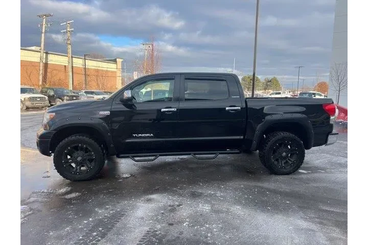 $13989 : Toyota Tundra 2008 4x4 Limit image 8