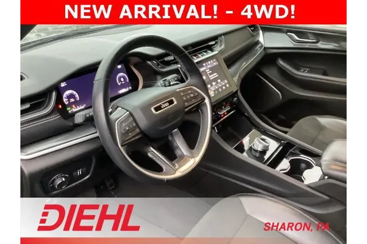 $28894 : Jeep Grand Cherokee L 2021 4 image 10