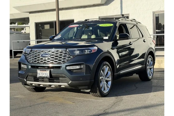 $38995 : Ford Explorer Hybrid 2023 AW image 3