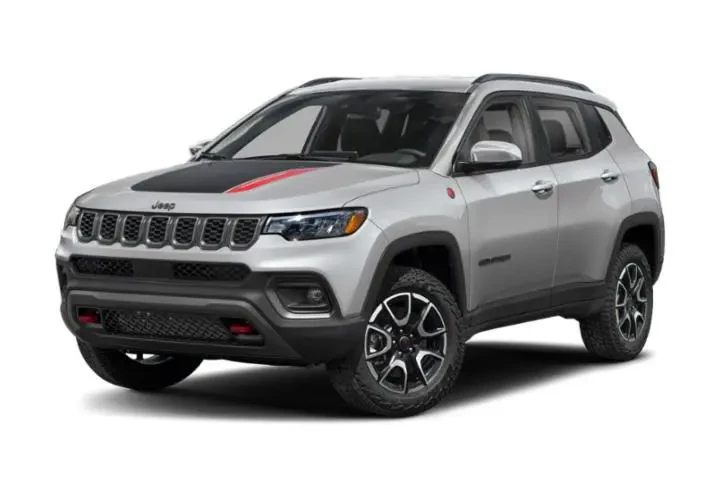 $24588 : Jeep Compass 2023 4x4 Trailh image 1