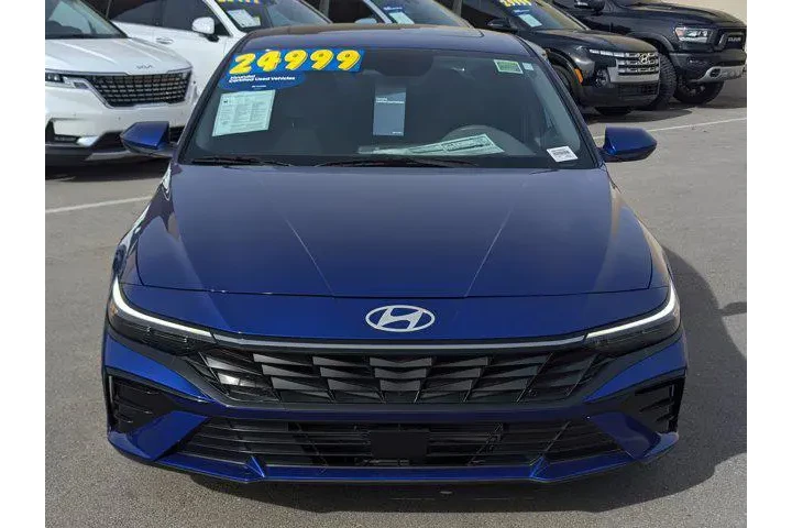 $24999 : Hyundai ELANTRA 2025 SEL Con image 6