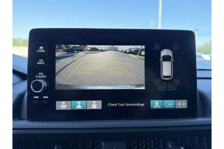 $36599 : Honda CR-V Hybrid 2025 AWD S image 4