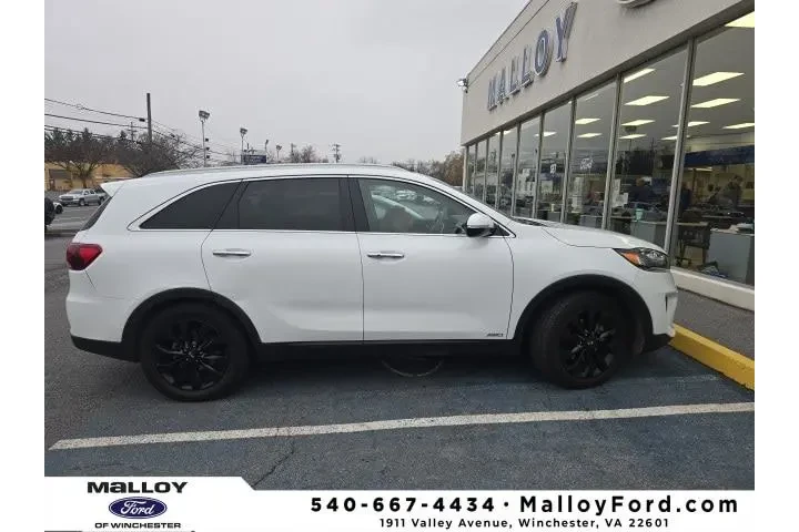 $19988 : Kia Sorento 2020 AWD EX V6 4 image 1