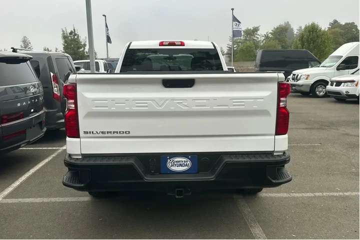 $19790 : Chevrolet Silverado 1500 201 image 4