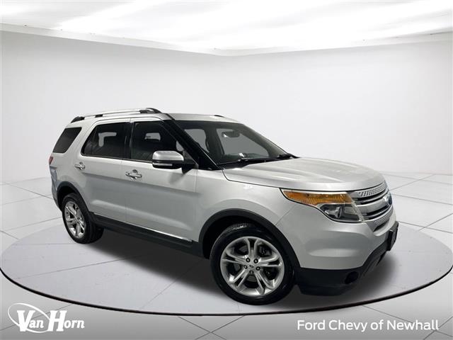 $12285 : Pre-Owned 2015 Explorer Limit image 1