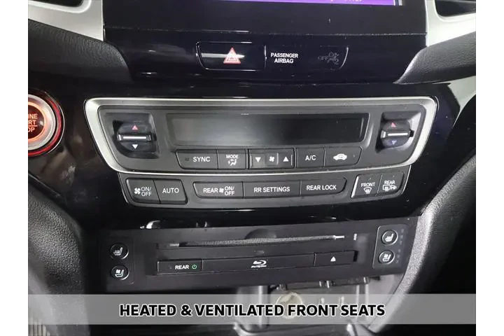 $18899 : Honda Pilot 2018 AWD Elite 4 image 10