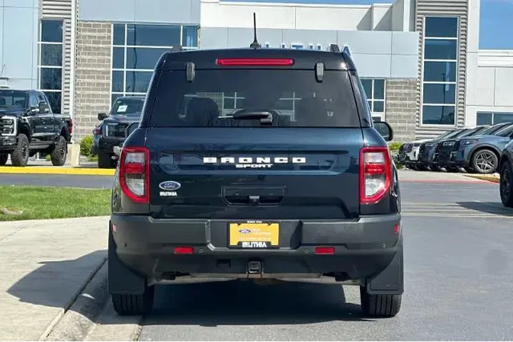$25995 : Ford Bronco Sport 2021 AWD O image 7