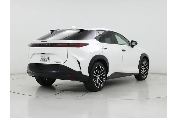 $37998 : Lexus RZ 450e 2023 AWD Premi image 8