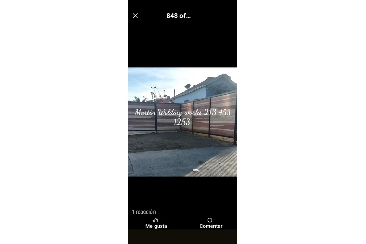 MARTIN WELDING WORKS image 8