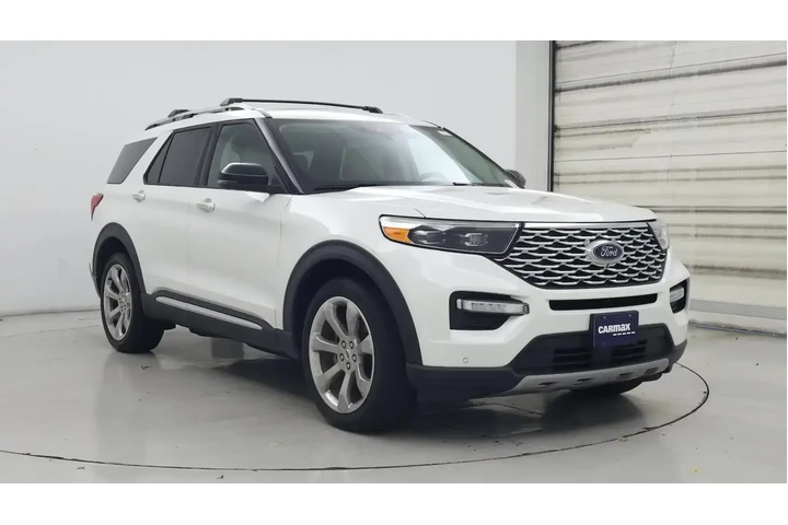 $28998 : Ford Explorer 2020 AWD Plati image 1