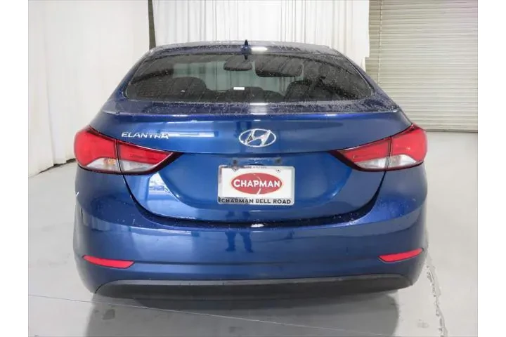 $8988 : Hyundai ELANTRA 2016 SE 4dr image 5
