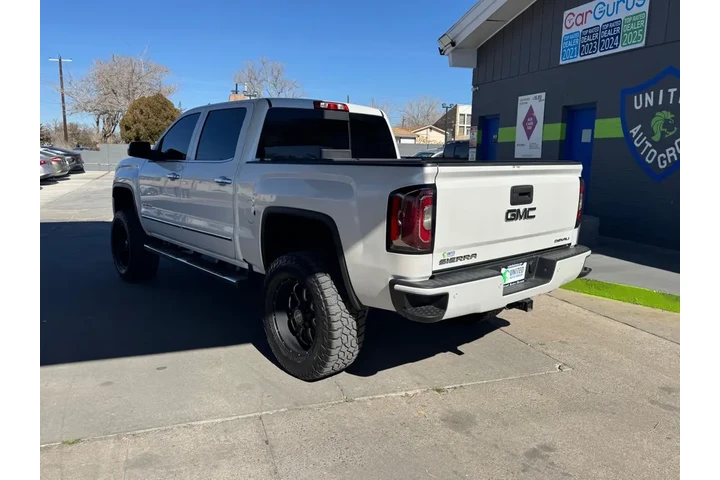 2017 GMC Sierra 1500 Denali C image 7