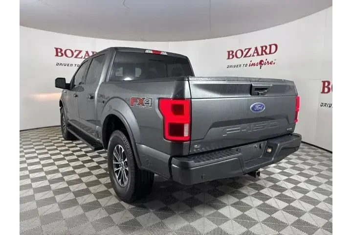 $26000 : Ford F-150 2020 4x4 Lariat 4 image 6