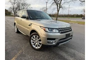 2014 Land Rover Range Rover S en Chicago