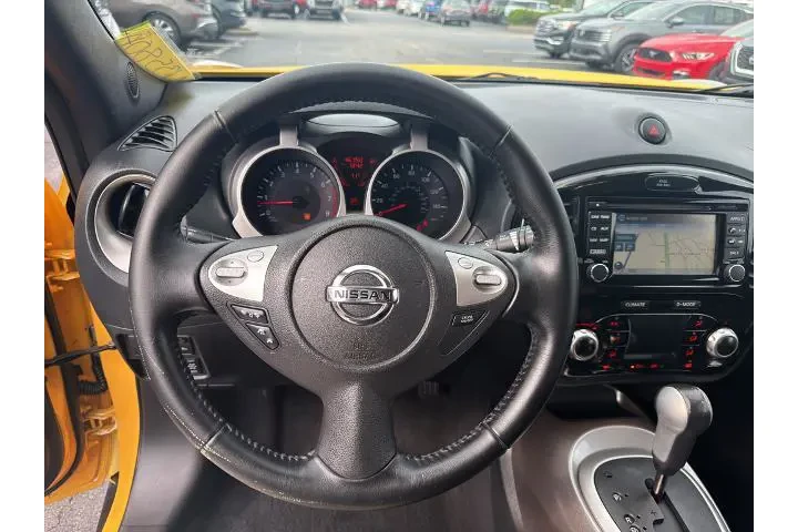$12995 : Nissan JUKE 2015 AWD S 4dr C image 8