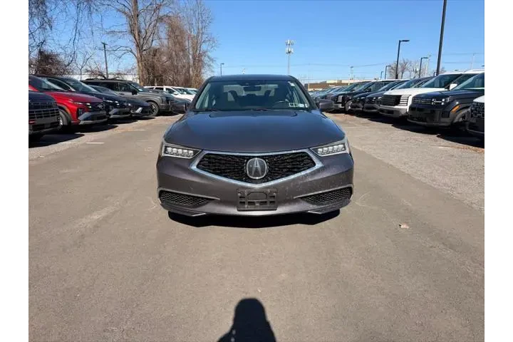 $17900 : Acura TLX 2019 4dr Sedan image 9