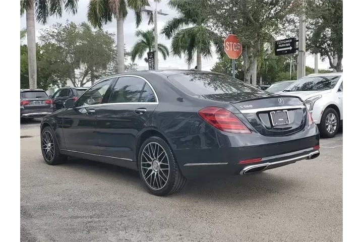 $31590 : Mercedes-Benz S-Class 2020 A image 4