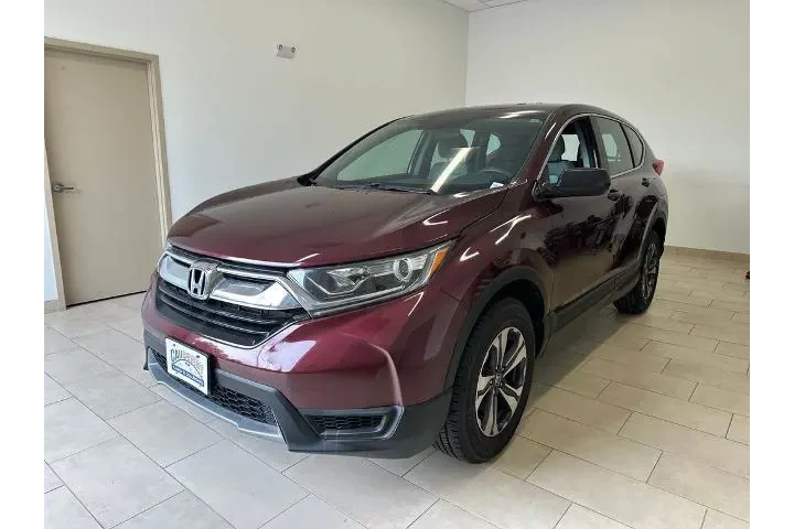 $15533 : Honda CR-V 2019 AWD LX 4dr S image 4