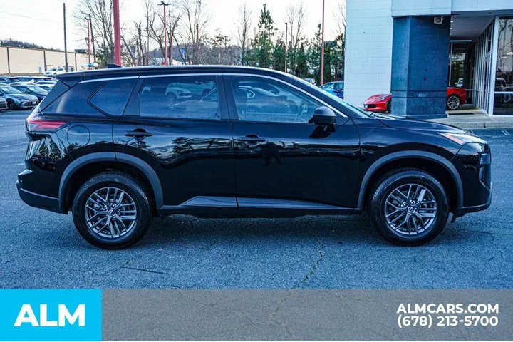 $17420 : Nissan Rogue 2024 S 4dr Cros image 7