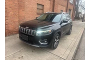 2019 Cherokee Limited en Cleveland