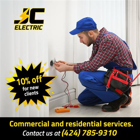 Trusted Electrician Services image 2