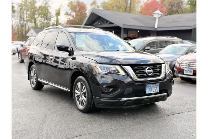 $14500 : 2019 Pathfinder S image 5