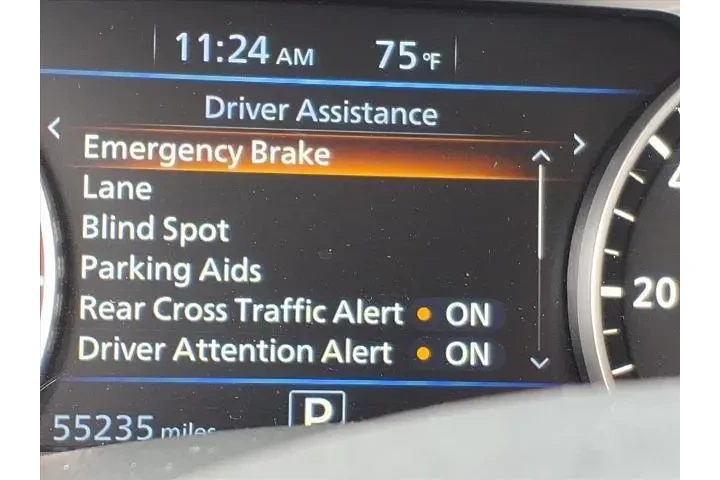 $19988 : Nissan Altima 2024 2.5 SV 4d image 7