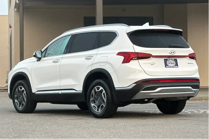 $22490 : Hyundai SANTA FE Hybrid 2022 image 6